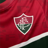23/24 Fluminense  Fans Version Soccer Jersey
