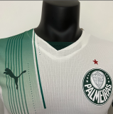 23/24 Palmeiras  Player Version  Away Soccer  Jersey