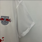 23/24 RB Leipzig Special Edition White  Fans Version Soccer Jersey