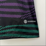 23/24 Real Madrid training suit  Fans Soccer Jersey