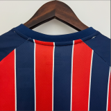23/24 Bahia Away Fan Version Soccer  Jersey