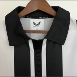 23/24 Newcastle United 130th Anniversary  Fans Version Soccer Jersey