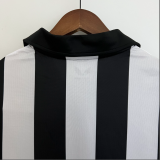 23/24 Newcastle United 130th Anniversary  Fans Version Soccer Jersey