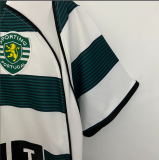 23/24 Lisbon souvenir edition Fan Version Soccer Jersey