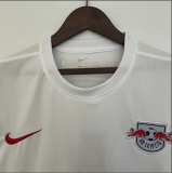 23/24 RB Leipzig Special Edition White  Fans Version Soccer Jersey