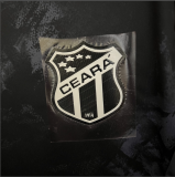 23/24 Ceará Black Special Edition Fan Version Soccer  Jersey