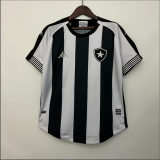 23/24 Botafogo H Fan Version  Soccer Jersey