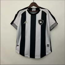 23/24 Botafogo H Fan Version  Soccer Jersey