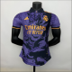 23/24 Real Madrid player version special edition purple Soccer Jersey