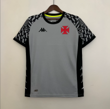 23/24 da Gama training suit gray Fan Version Soccer Jersey