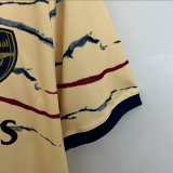 23/24 Arsenal fourth away  fans version Soccer Jersey