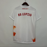 23/24 RB Leipzig Special Edition White  Fans Version Soccer Jersey