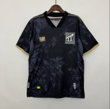 23/24 Ceará Black Special Edition Fan Version Soccer  Jersey