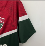 23/24 Fluminense  Fans Version Soccer Jersey