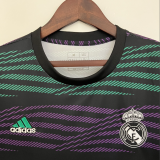 23/24 Real Madrid training suit  Fans Soccer Jersey