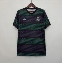 23/24 Real Madrid training suit  Fans Soccer Jersey