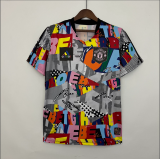 23/24 M-U Joint Edition Fan Version Soccer Jersey