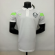 23/24 polo Palmeiras white Player Version Soccer Jersey