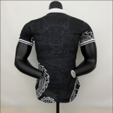23/24  Real Madrid  player version special edition black Soccer Jersey
