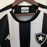 23/24 Botafogo H Fan Version  Soccer Jersey