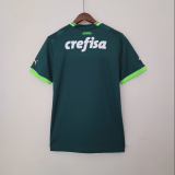 23/24 Palmeiras home Fan Version Soccer Jersey
