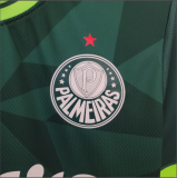 23/24 Palmeiras home Fan Version Soccer Jersey
