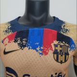 23/24  Barcelona Special Edition  Player Soccer Jersey