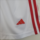23/24 Flamengo home Kids Soccer  Jersey