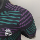 23/24 Real Madrid  player Version  training suit Soccer Jersey