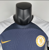 23/24 Chelsea training suit   player  Soccer Jersey