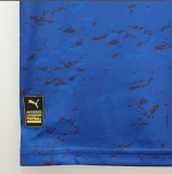 23/24 Manchester City Blue Fan Version  Soccer Jersey