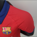 23/24 Barcelona  Player Version Special Edition Soccer Jersey