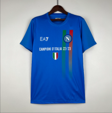 23/24 Napoli Special Edition Fan Version Soccer Jersey