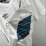 23/24 Gremio Away White Fans Soccer  Jersey