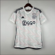 23/24 Ajax away   Fans Soccer Jersey