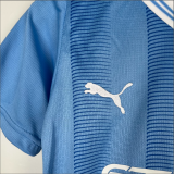 23/24 Manchester City home Kids Soccer Jersey