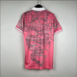23/24 Real Madrid Special Edition Pink F an Version Soccer Jersey
