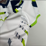 23/24 Manchester City training suit  Fan Version  Soccer Jersey