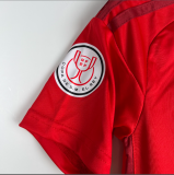 23/24 Osasuna Copa del Rey red Kids  Soccer Jersey