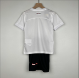 23/24  Corinthians home  Kids  Soccer Jersey