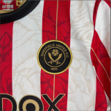 23/24 Sheffield Special Edition Kids Soccer Jersey