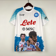 23/24 Napoli Special Edition Soccer Jersey