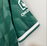 23/24 Santiago Wanderers Home Soccer Jersey