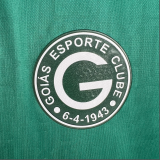 23/24 Goias Green Fan Version Soccer  Jersey