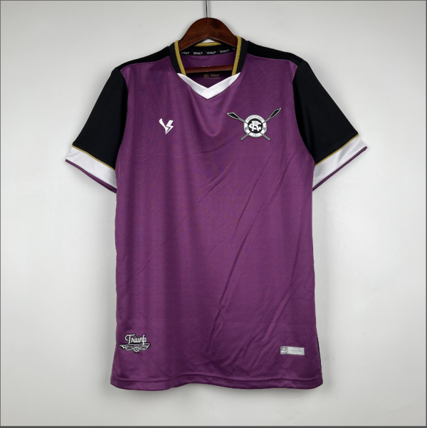 23/24 Remo third away Fan Version Soccer Jersey