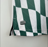 23/24 Santiago Wanderers away Fan Version Soccer Jersey