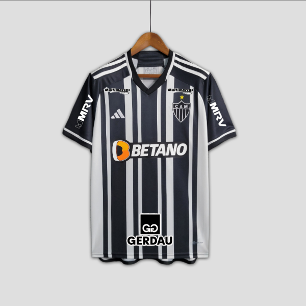 23/24 Mineiro Atlético  All sponsors  Home Soccer  Jersey