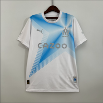 23/24 Marseille Home Soccer Jersey