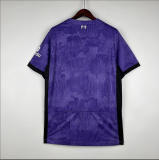 23/24  LFC Third  Purple 1:1 Quality  Fan Version Soccer Jersey