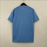 23/24 Manchester City Home Fan Version Soccer Jersey